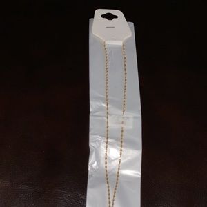 Stainless steel necklace